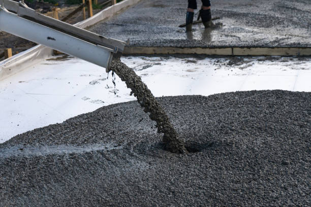 Best Concrete Driveway Installation in Silver Bay, MN