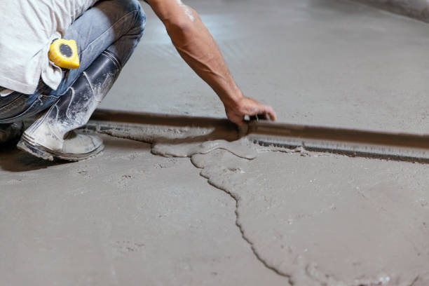 Best Concrete Patio Design and Installation in Silver Bay, MN