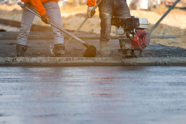 Best Concrete Pool Decks in Silver Bay, MN