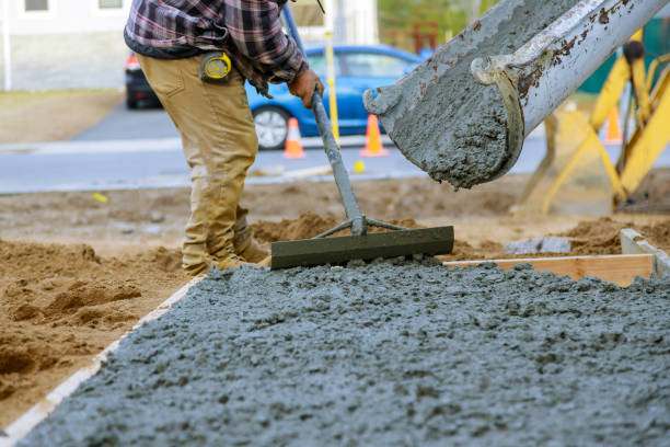 Best Concrete Driveway Installation in Silver Bay, MN