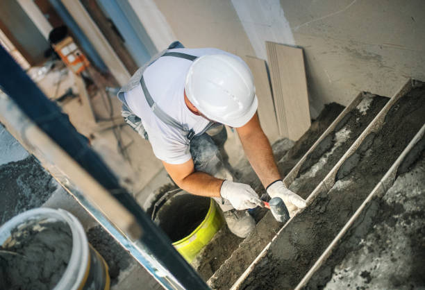 Best Concrete Sidewalk Installation in Silver Bay, MN